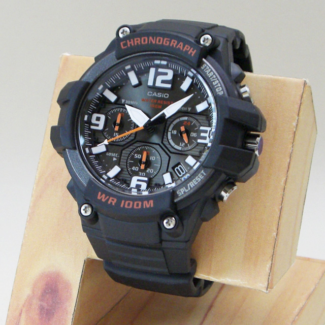 カシオ腕時計レビュー！方位測定機能搭載「SGW-100-1」 | カシオ腕時計 